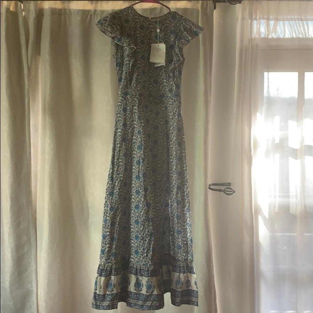 Christy Dawn The Quinn maxi dress